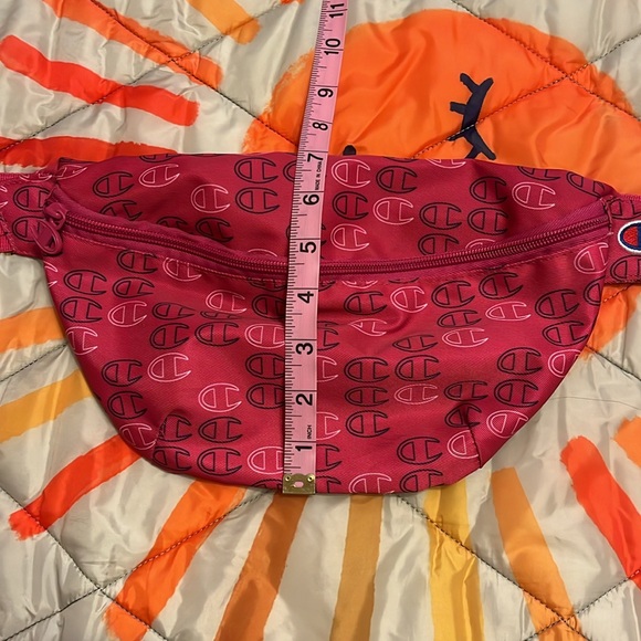 Pink Champion Belt Bag - Picture 8 of 8